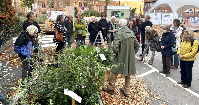 Winterpause Am Marienplatz Abschlussfeier Am Oktober L Ne Blog