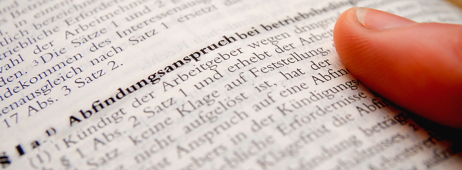 Rechtsberatung. Foto: NGG.