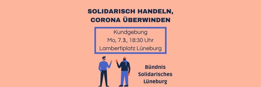 Bündnis solidarisches Lüneburg