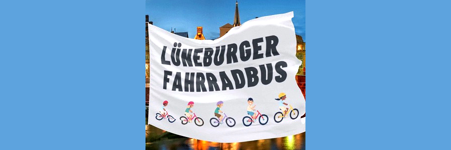 Lüneburger Fahrradbus. Foto: Niels Hapke,