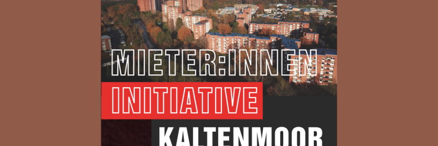 Grafik: Mieter:innen-Initiative Kaltenmoor.