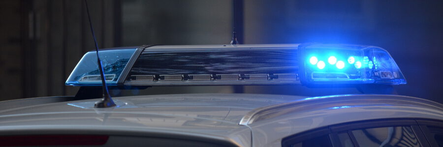 Blaulicht - Polizei. Foto: fsHH, Pixabay.