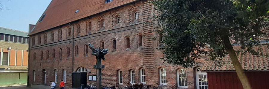 Das Glockenhaus in Lüneburg. Foto: Lüne-Blog.