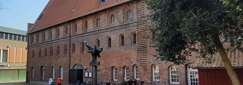 Das Glockenhaus in Lüneburg. Foto: Lüne-Blog.