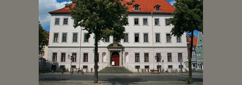Gerichtsgebäude Landgericht Lüneburg. Von: Frank Vincentz - Eigenes Werk, CC BY-SA 3.0, https://commons.wikimedia.org/w/index.php?curid=8823394