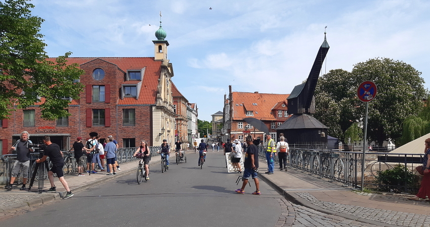 Lüneburg Feiern Ohne Musik Neue Regeln An Stint Und In Teilen Der Innenstadt Lüne Blog 8222