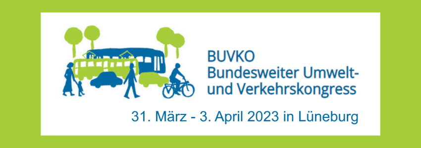 24. BUVKO vom 31. März bis 2. April 2023 in Lüneburg. Grafik: BUVKO.