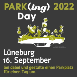 Parking Day. Logo.