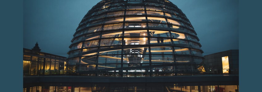 Reichstag Berlin. Foto: Robert diam, Pixabay.