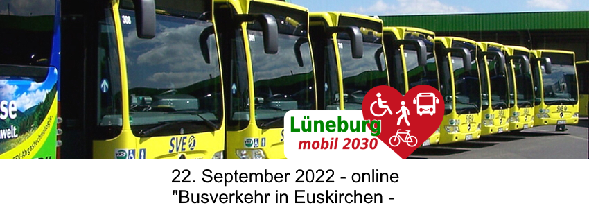 Stadtverkehr Euskirchen GmbH. Busse mit Biomethan.