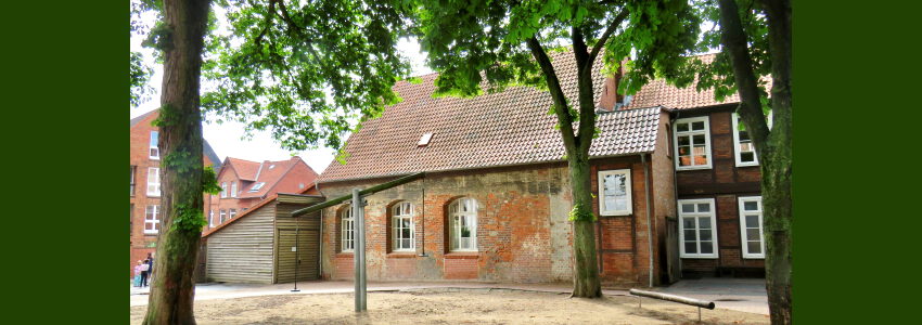 Heiligengeistschule. Foto: Hansestadt Lüneburg.