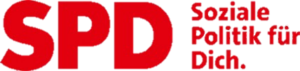 Logo SPD Lüneburg.