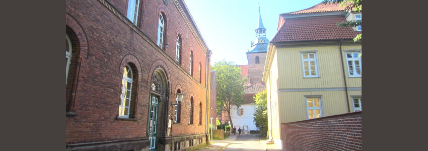 Michaeliskloster Lüneburg. Foto: Lüne-Blog, J. Korn.