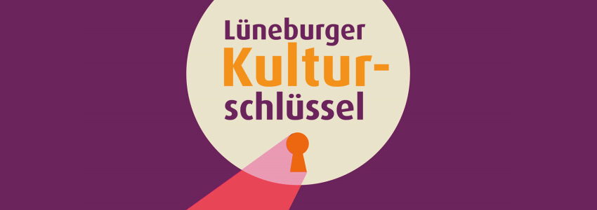 Grafik: Kulturschlüssel Lüneburg.