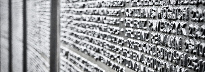 Gedenktafel der Opfer von Krieg und Gewalt. Foto: Talpa, Pixabay.