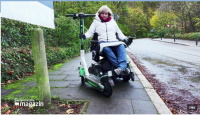 Vorschaubild Video NDR All Inclusive: So hält man Menschen im Rollstuhl fern (19.11.2022).