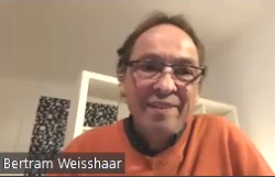 WeChange: Video zum Vortrag von Bertram Weisshaar am 02.11.2022.