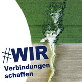 Logo Volkshochschule Region Lüneburg: Verbindungen schaffen.