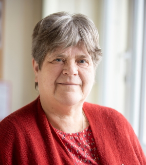 Kerstin Löding-Blöhs, Vorsitzende der Alzheimer Gesellschaft Lüneburg. Foto: Klinikum PLK.