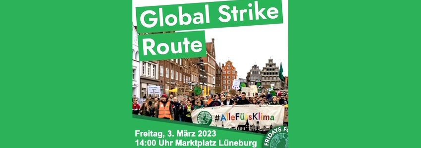 FFF Klimastreik, 3.03.2023. Sharepic (angepasst)