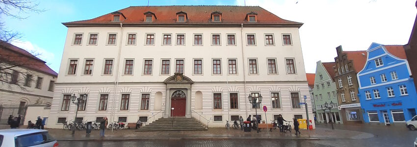 Amtsgericht Lüneburg. Foto: Lüne-Blog.