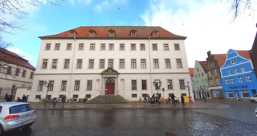 Landgericht Lüneburg. Foto: Lüne-Blog.