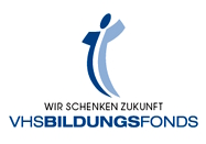 VHS-Bildungsfonds - Logo.