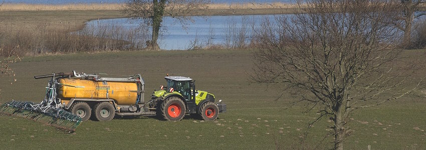 Traktor, Landwirtschaft. Foto: Mirko Fabian, Pixabay.