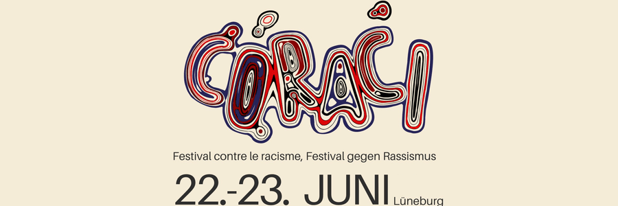 Coraci-Festival Lüneburg, 2024. https://www.coraci-festival.de/