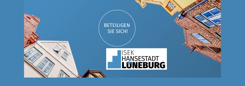 ISEK - Hansestadt Lüneburg. Grafik: Hansestadt Lüneburg.