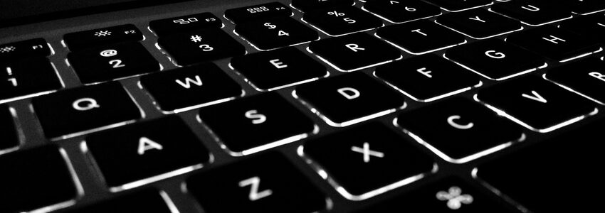 Laptop-Tastatur. Foto: Pexels, Pixabay.