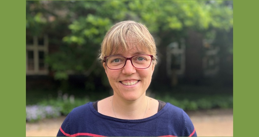 Dr. Eva Kern. Foto: Hansestadt Lüneburg.