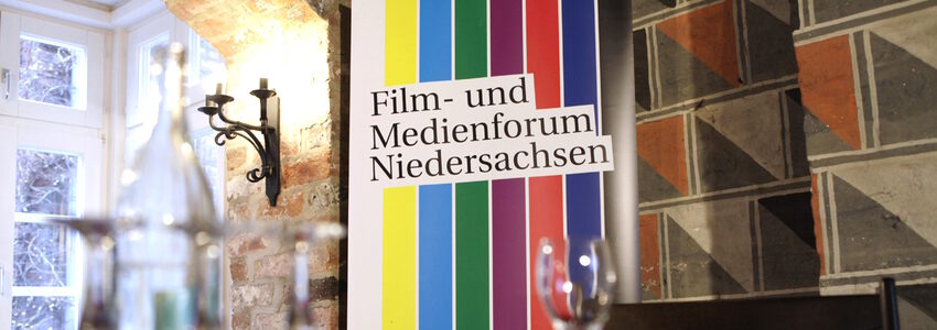 Film- und Medienforum Niedersachsen. Foto: Kerstin Hehmann, FMB: