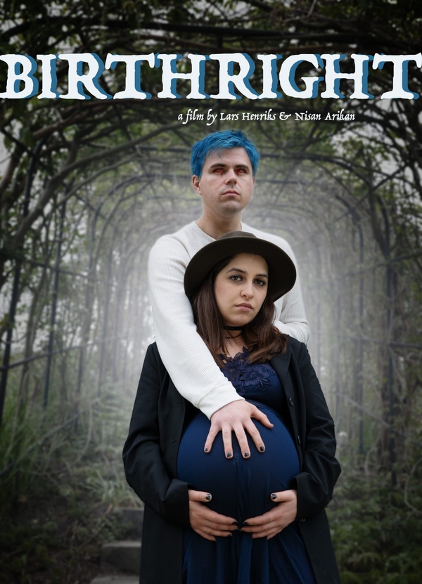 Birthright - Film am 2610.2023 im Roxy, Brauhaus Nolte, Lüneburg. Foto: Filmposter.