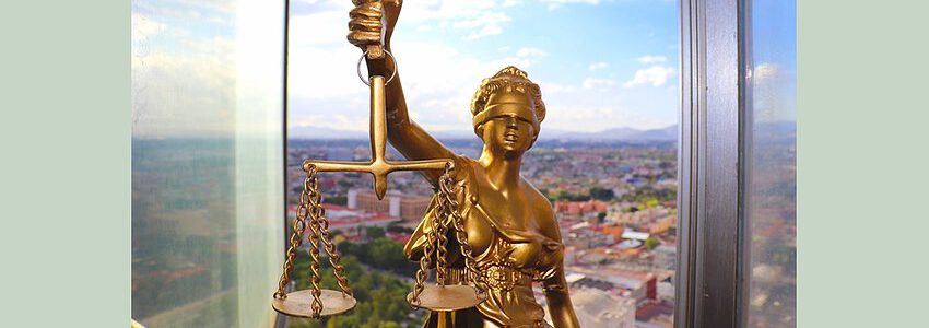 Justitia, Gesetz, Recht. Foto: Ezequiel Octaviano, Pixabay.