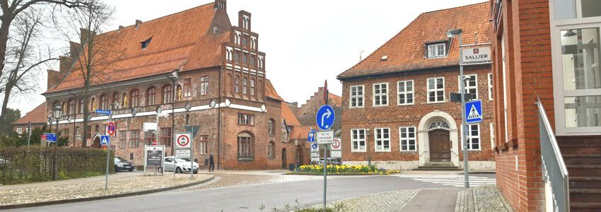 Ratsbücherei Lüneburg. Foto: Lüne-Blog.