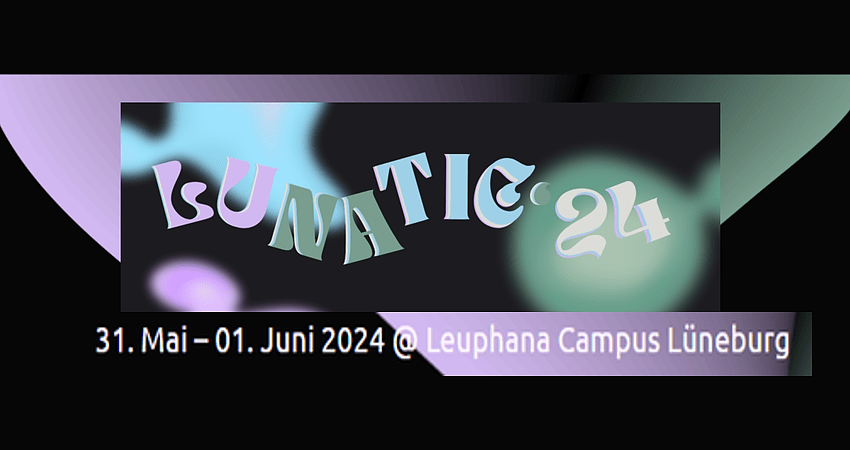 Lunatic Festival 2024 - Grafk: Banner (angepasst)