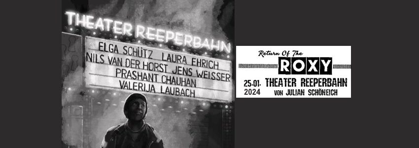 Foto: Theater Reeperbahn. FilmFatal, Svenja Baumgardt (angepasst).