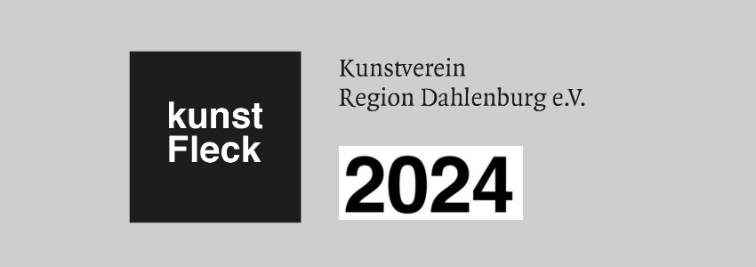 Kunstfleck Dahlenburg, Programm 2024. Screenshot.