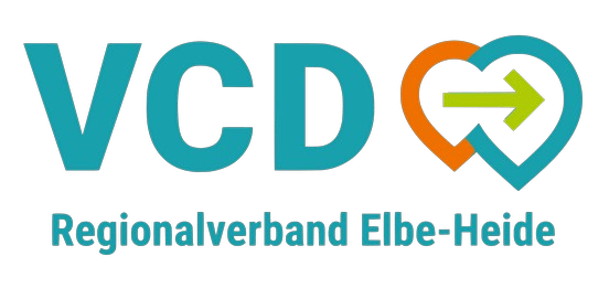 Logo: VCD Regionalverband Elbe-Heide.