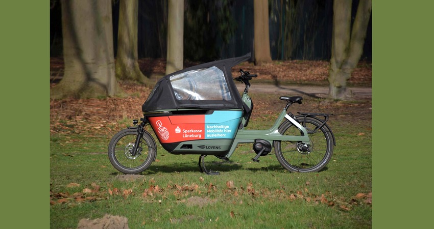 Rund ums Rad: Lastenrad ausleihen, Orte fr Fahrradbgel vorschlagen und  Stadtradeln - Lne-Blog