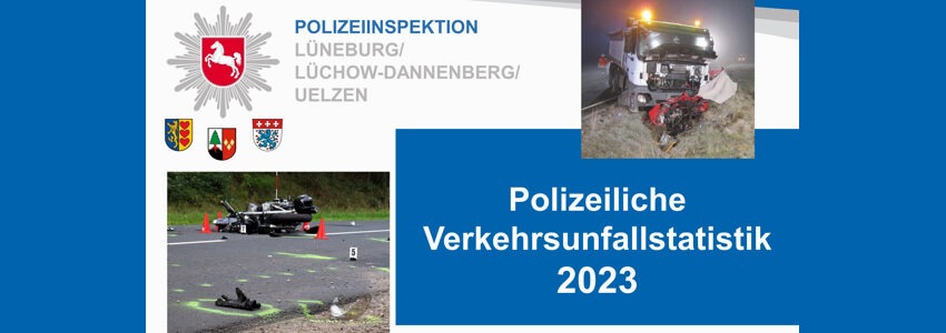 VU-Statistik 2023 der PI Lüneburg/Lüchow-Dannenberg/Uelzen