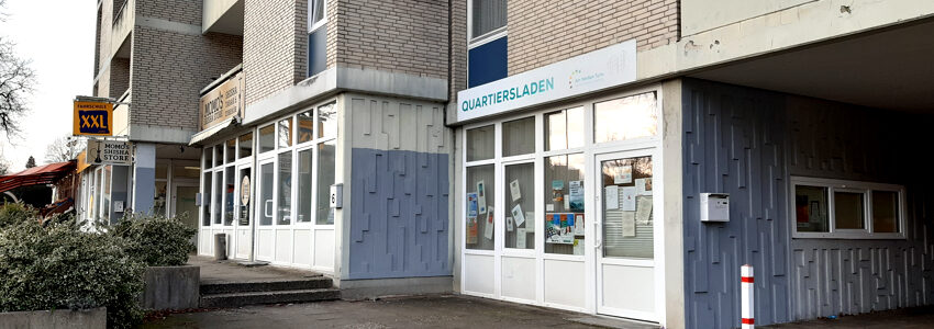 Quartiersladen Am Weißen Turm. Foto: Lüne-Blog.