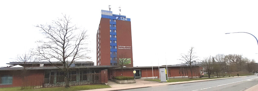 Technologiezentrum Handelskammer Lüneburg. Foto: Lüne-Blog.