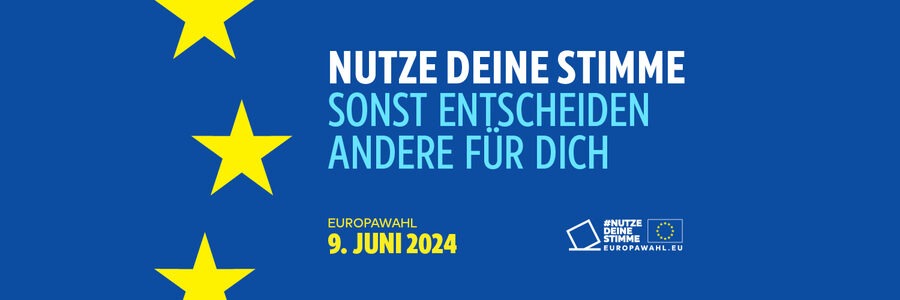 Europawahl 2024: Sharepic EE24.