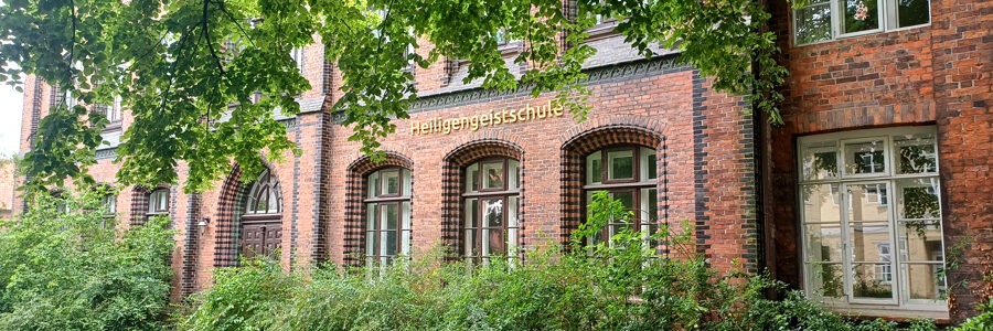 Heiligengeistschule Lüneburg. Foto: Christine Böhm.