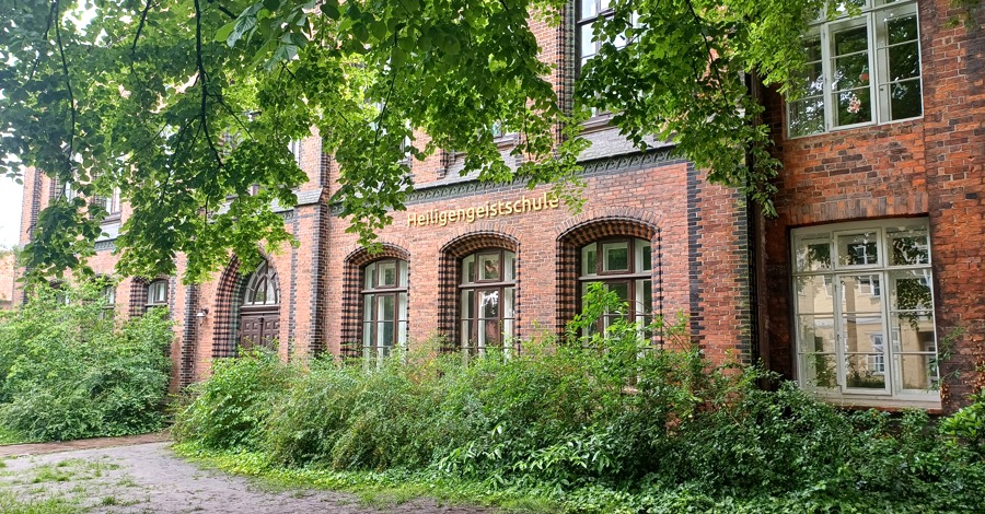 Heiligengeistschule Lüneburg. Foto: Christine Böhm.