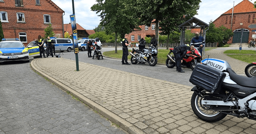 Polizeiinspektion Lüneburg/Lüchow-Dannenberg/Uelzen: Kontrollen in Amt Neuhaus und Bleckede am 9. Juni 2024.