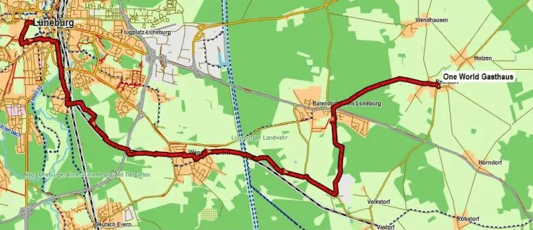 Tourentipp Lüneburg-Reinstorf. Grafik: https://1w-lg.net/