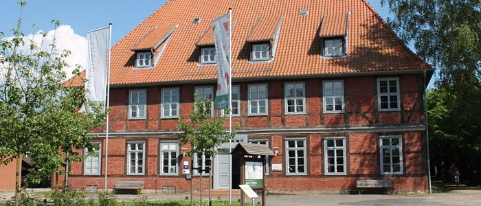 Das Archezentrum Amt Neuhaus im Haus des Gastes. Foto: Archezentrum Amt Neuhaus.